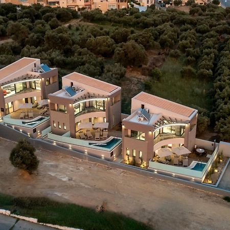 Plakias Galaxy Villas エクステリア 写真