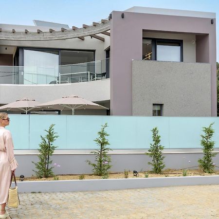 Plakias Galaxy Villas エクステリア 写真