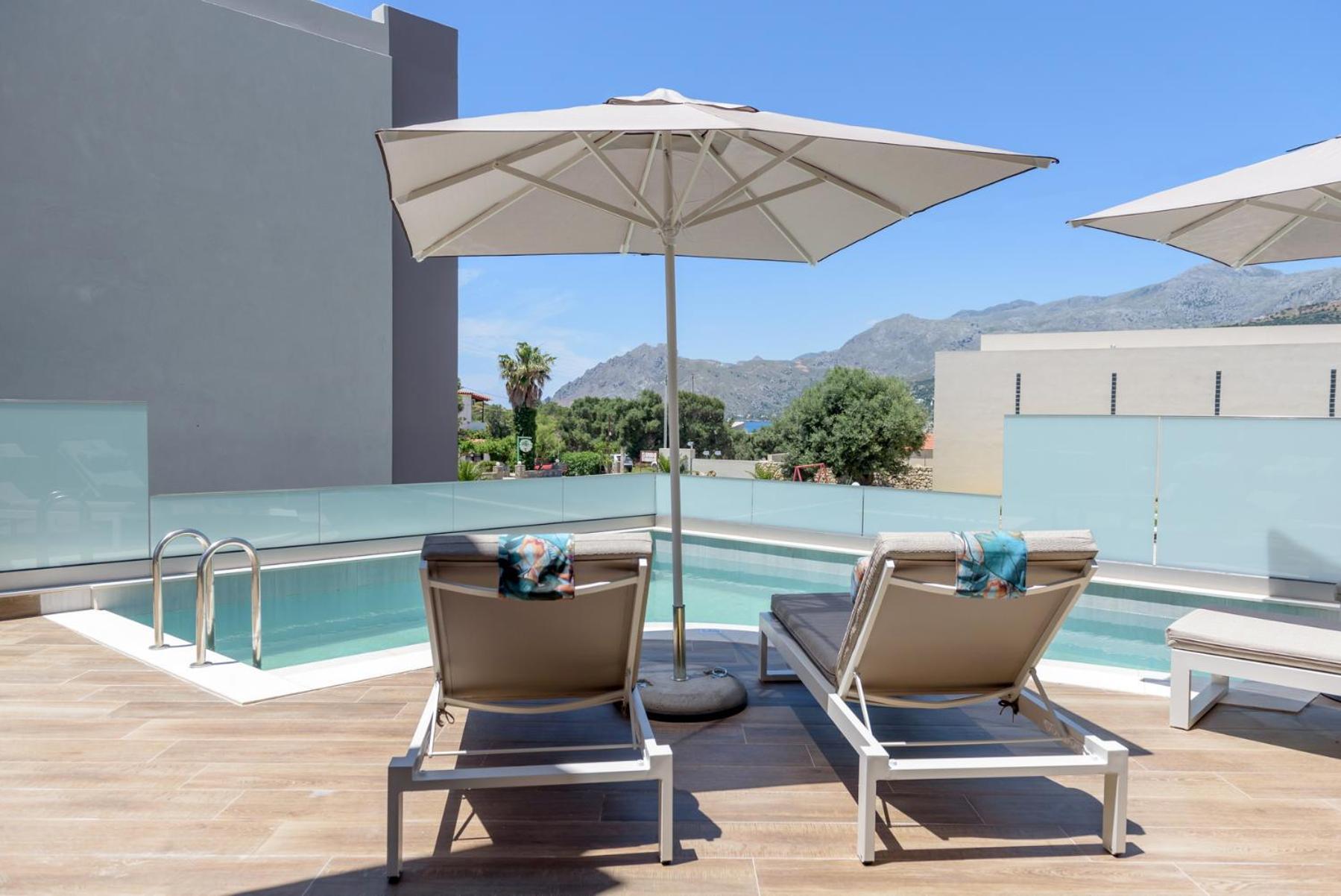 Plakias Galaxy Villas エクステリア 写真