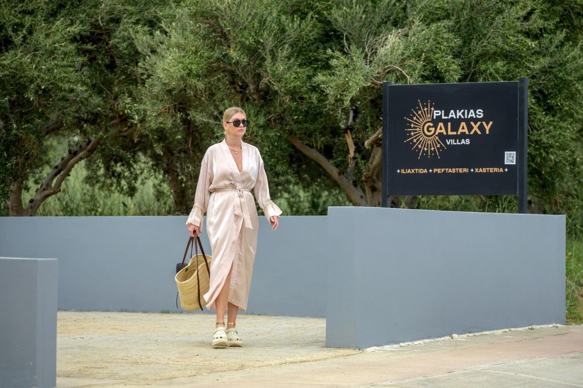 Plakias Galaxy Villas エクステリア 写真