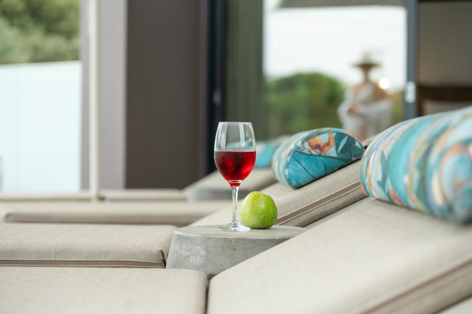 Plakias Galaxy Villas エクステリア 写真